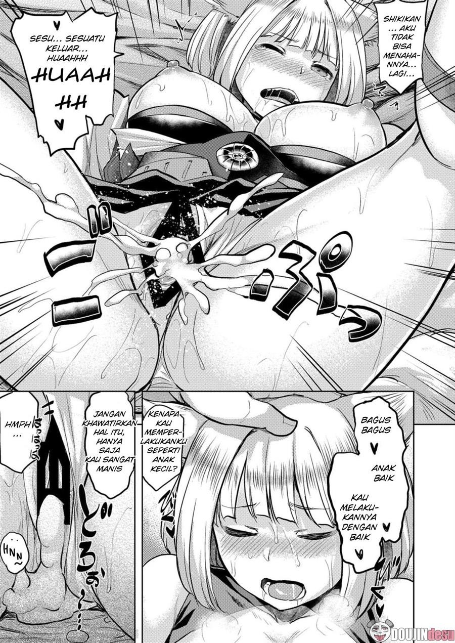 Mofumofu Ikkousen Sand: Chapter chapter-1 - Page 18