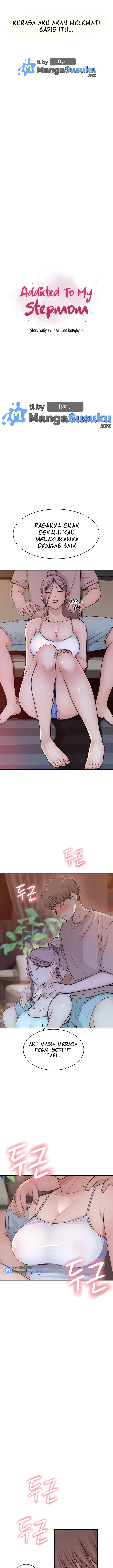 Mom Addiction: Chapter chapter-12 - Page 3