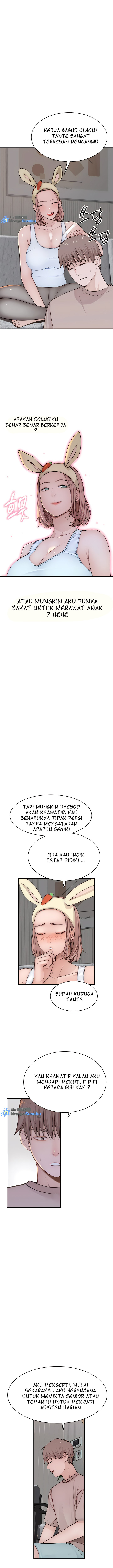 Mom Addiction: Chapter chapter-12 - Page 8