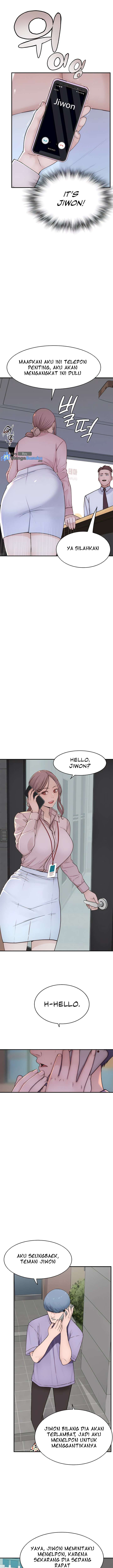Mom Addiction: Chapter chapter-12 - Page 11