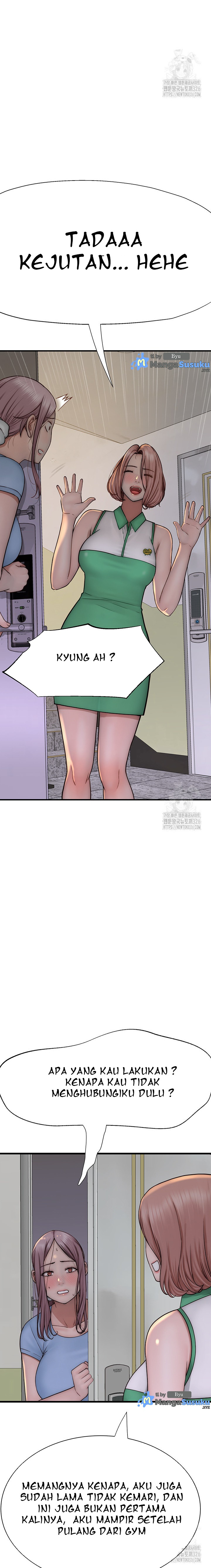 Mom Addiction: Chapter chapter-35 - Page 13