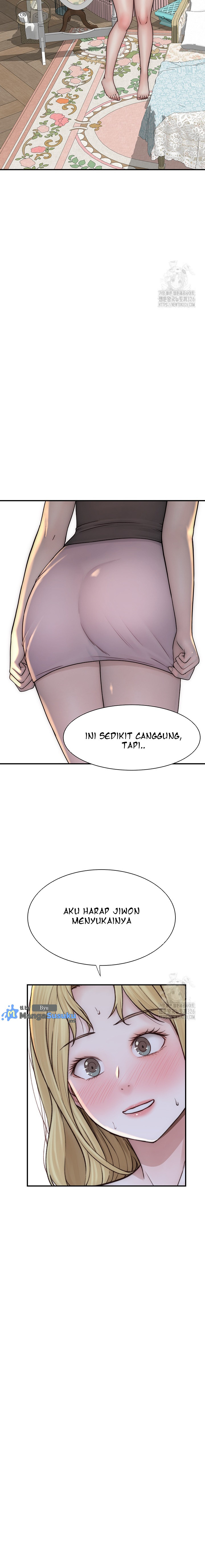 Mom Addiction: Chapter chapter-35 - Page 17