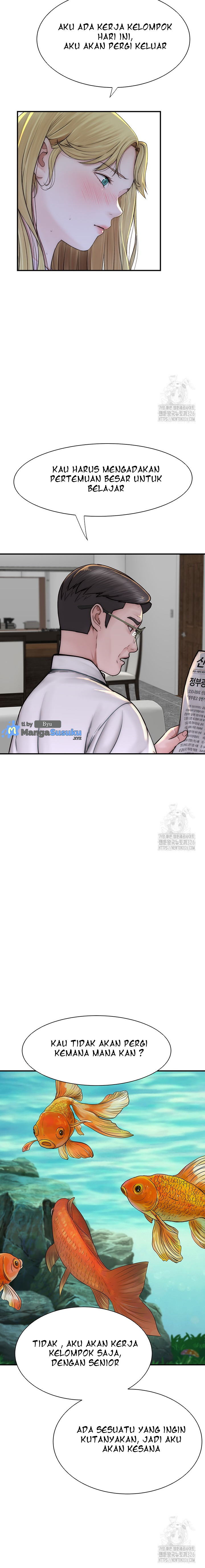 Mom Addiction: Chapter chapter-35 - Page 19