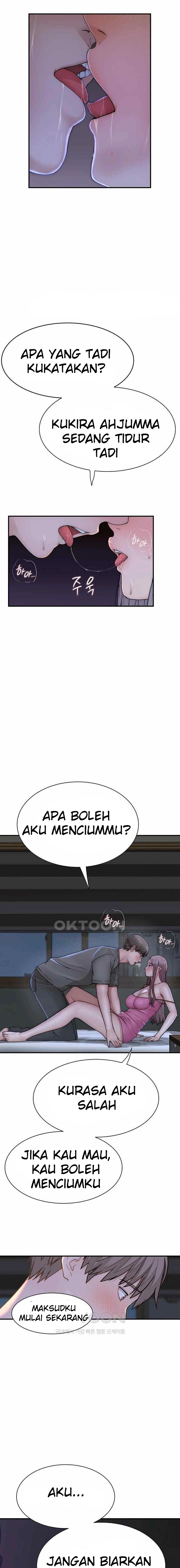 Mom Addiction: Chapter chapter-44 - Page 17