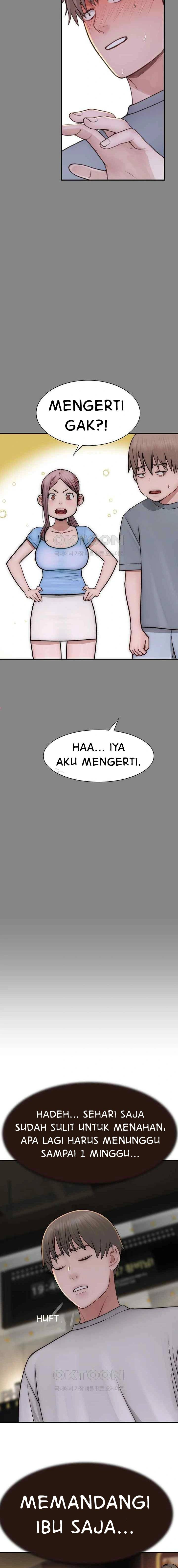 Mom Addiction: Chapter chapter-52 - Page 11