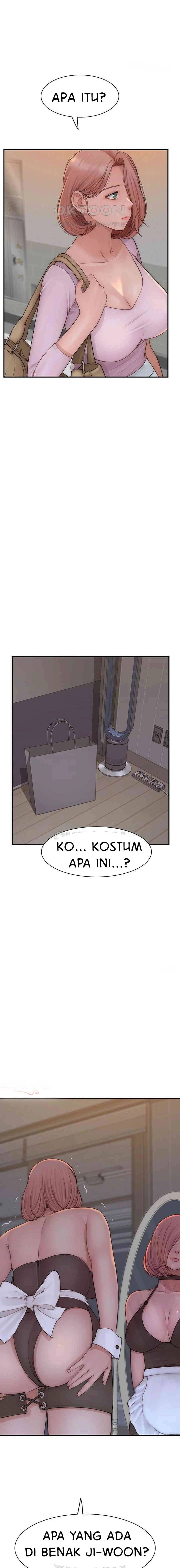 Mom Addiction: Chapter chapter-61 - Page 21