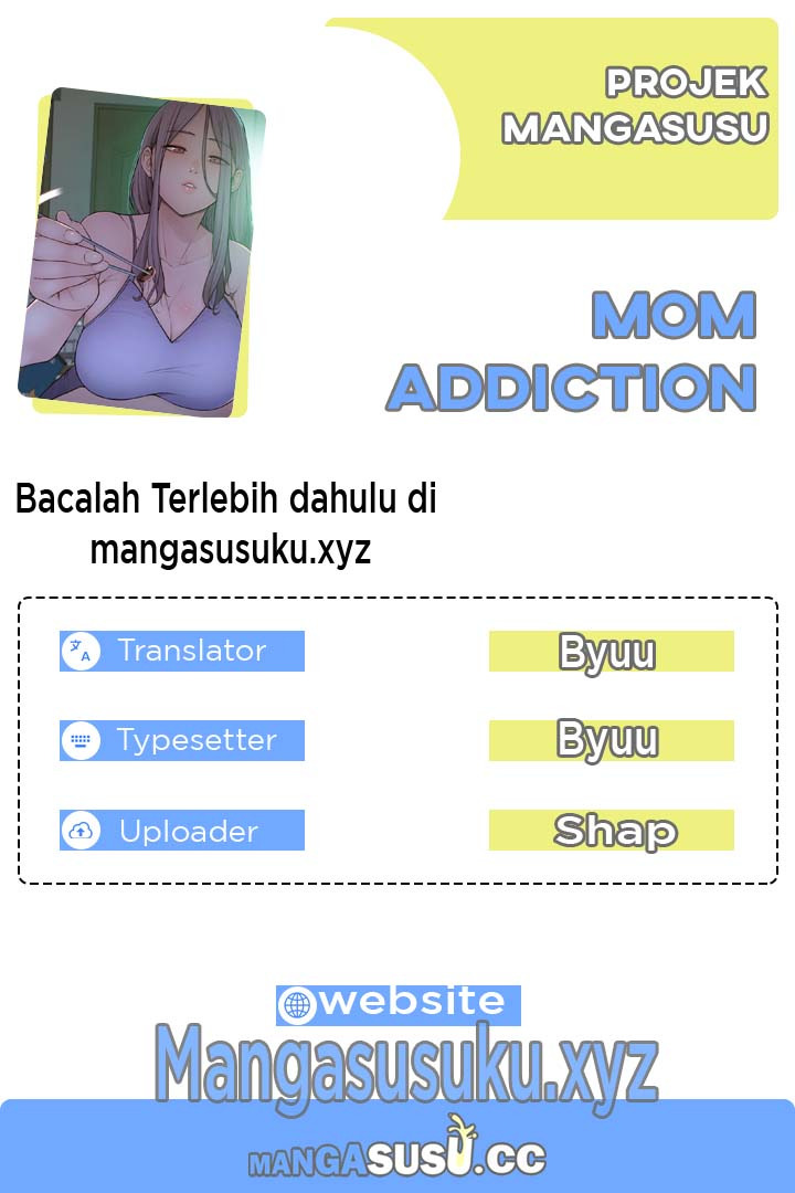 Mom Addiction: Chapter chapter-7 - Page 1