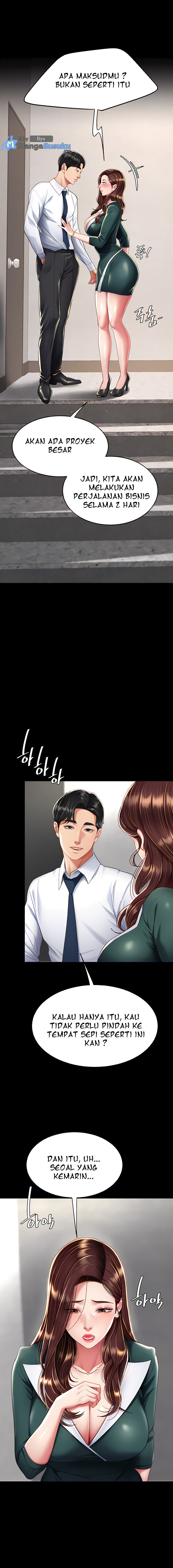 Mom Eat First: Chapter chapter-12 - Page 6