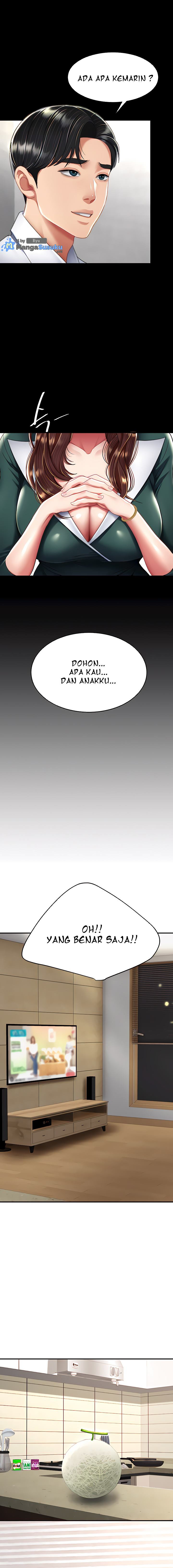 Mom Eat First: Chapter chapter-12 - Page 7