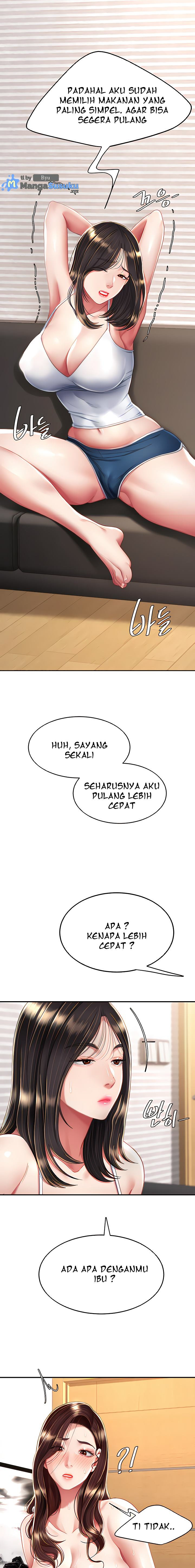 Mom Eat First: Chapter chapter-12 - Page 8