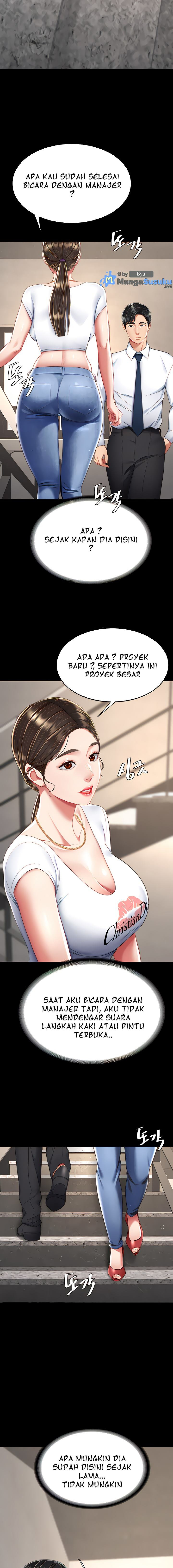 Mom Eat First: Chapter chapter-12 - Page 18