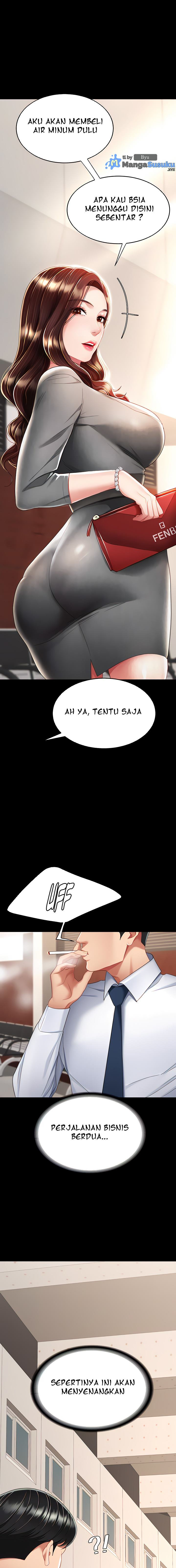Mom Eat First: Chapter chapter-12 - Page 20
