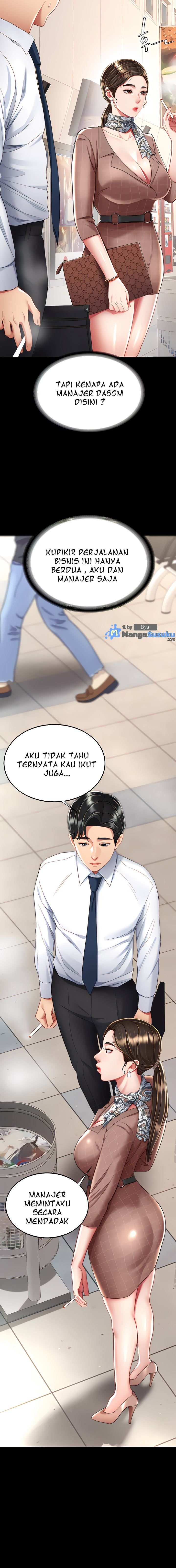 Mom Eat First: Chapter chapter-12 - Page 21