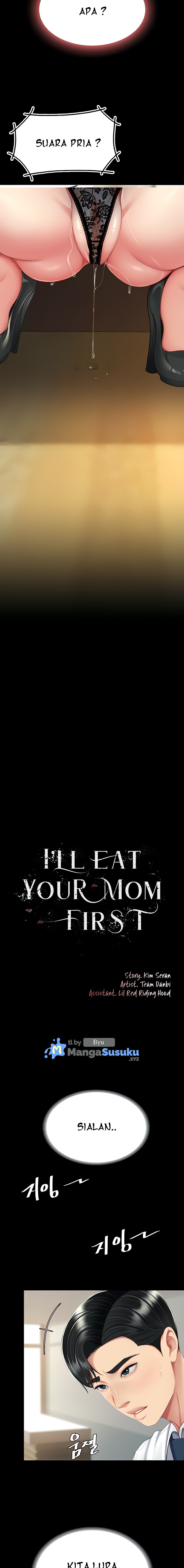 Mom Eat First: Chapter chapter-15 - Page 4