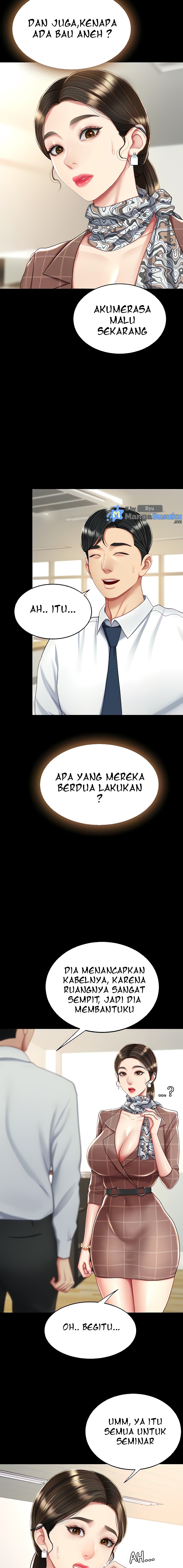Mom Eat First: Chapter chapter-15 - Page 7