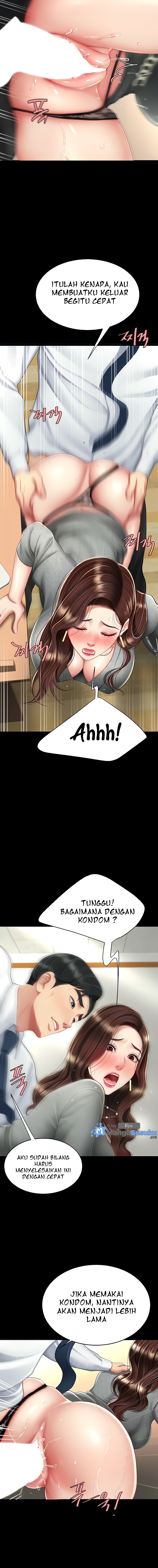 Mom Eat First: Chapter chapter-15 - Page 11