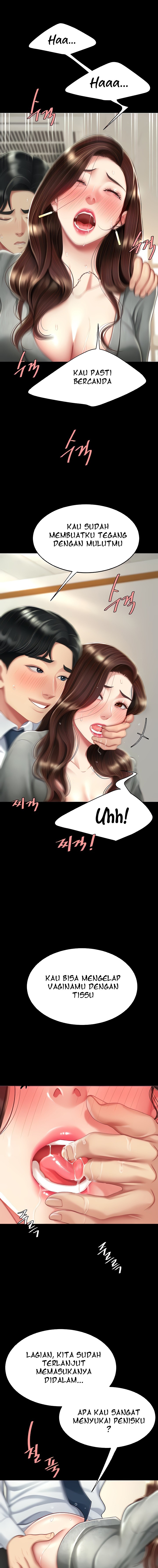 Mom Eat First: Chapter chapter-15 - Page 12