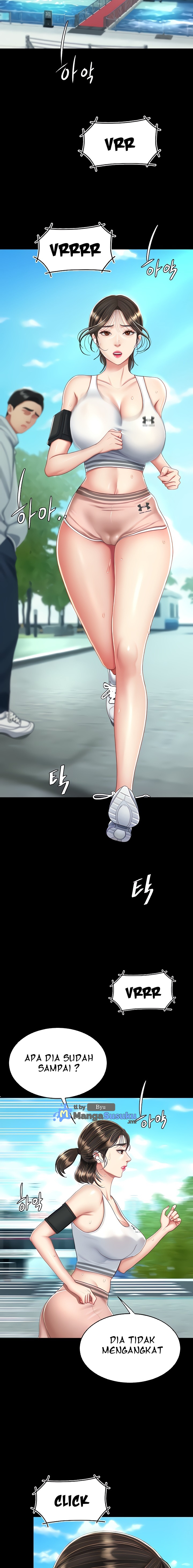 Mom Eat First: Chapter chapter-15 - Page 16