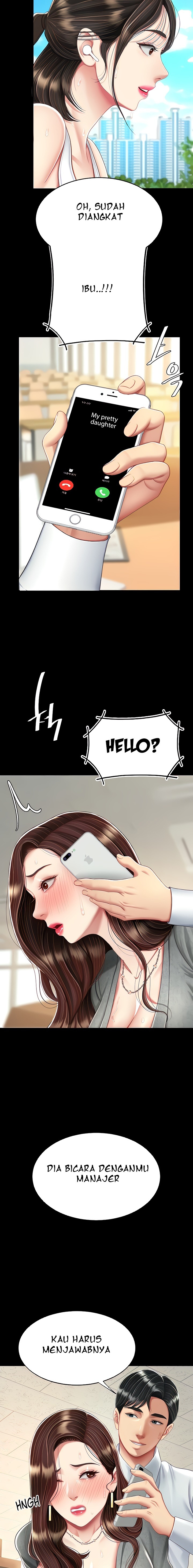 Mom Eat First: Chapter chapter-15 - Page 17