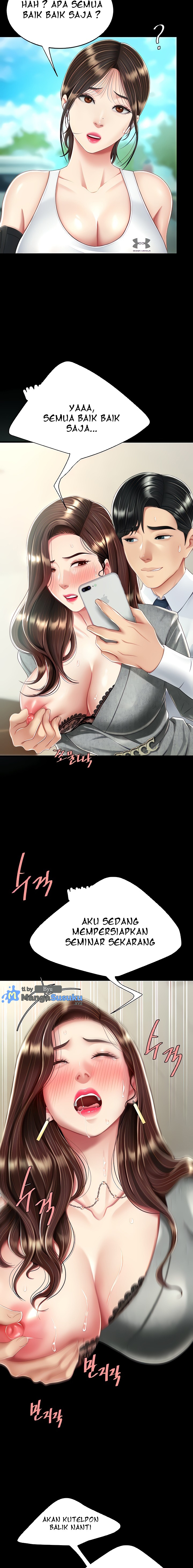 Mom Eat First: Chapter chapter-15 - Page 19