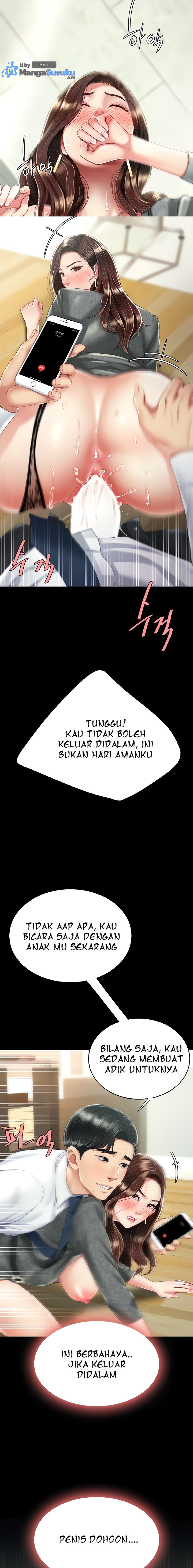 Mom Eat First: Chapter chapter-15 - Page 21
