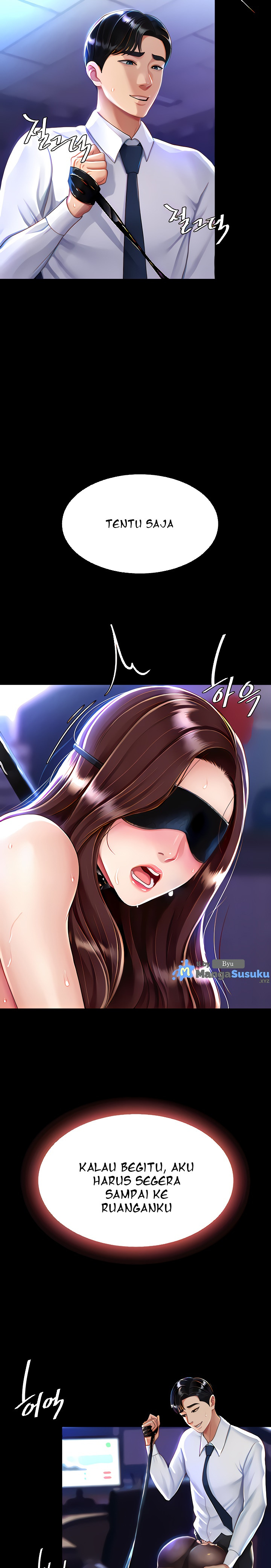 Mom Eat First: Chapter chapter-21 - Page 3