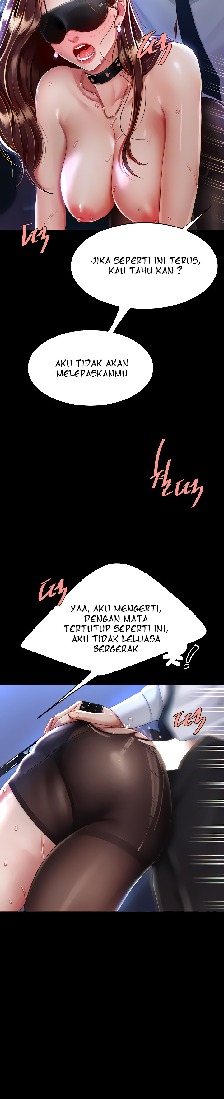 Mom Eat First: Chapter chapter-21 - Page 7