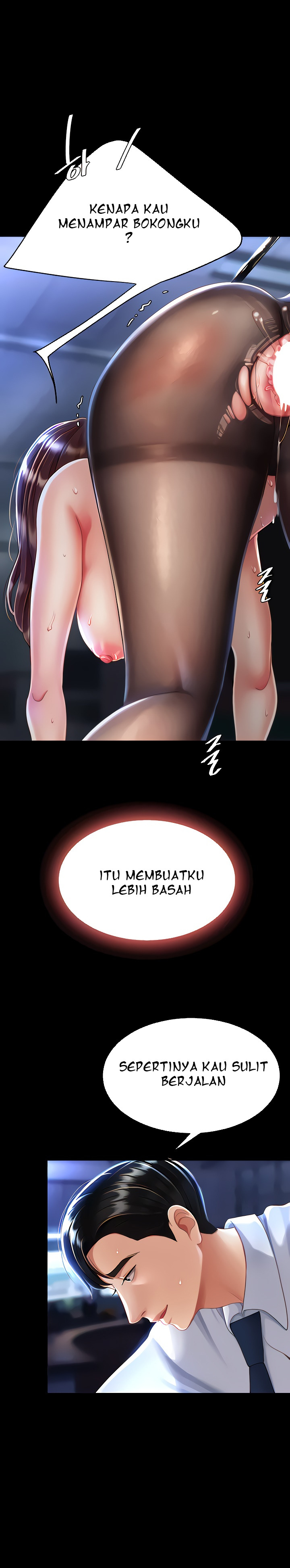 Mom Eat First: Chapter chapter-21 - Page 13