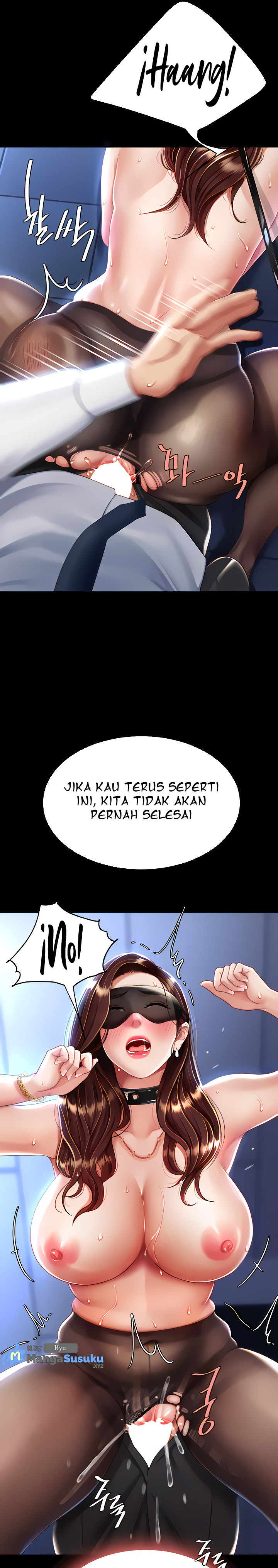 Mom Eat First: Chapter chapter-21 - Page 14