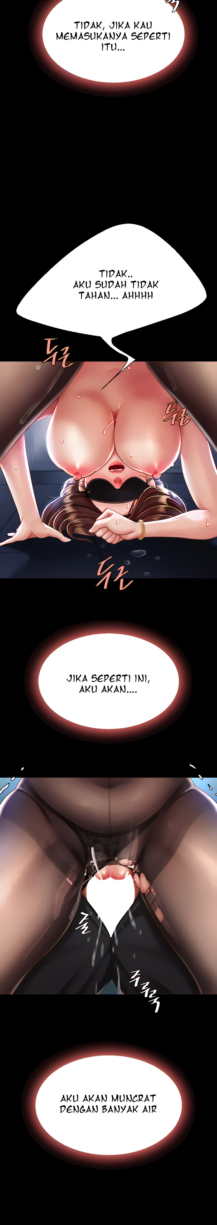 Mom Eat First: Chapter chapter-21 - Page 15