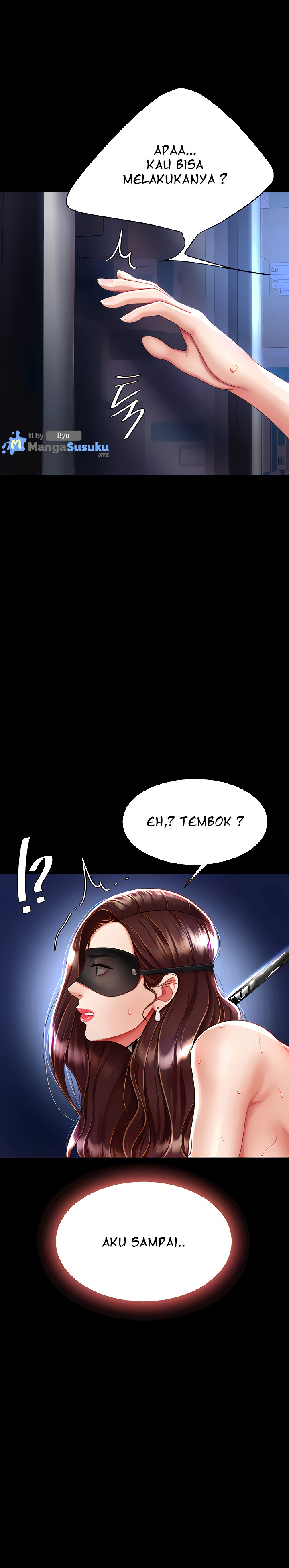 Mom Eat First: Chapter chapter-21 - Page 19