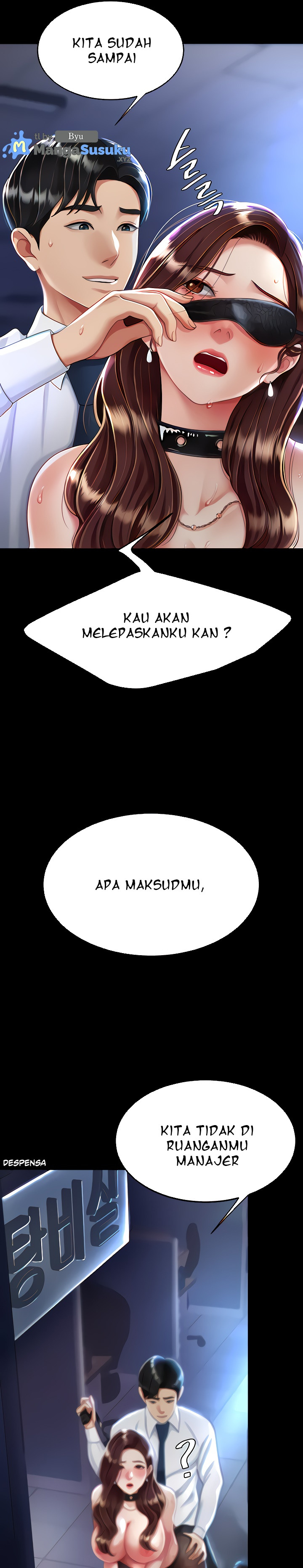 Mom Eat First: Chapter chapter-21 - Page 20