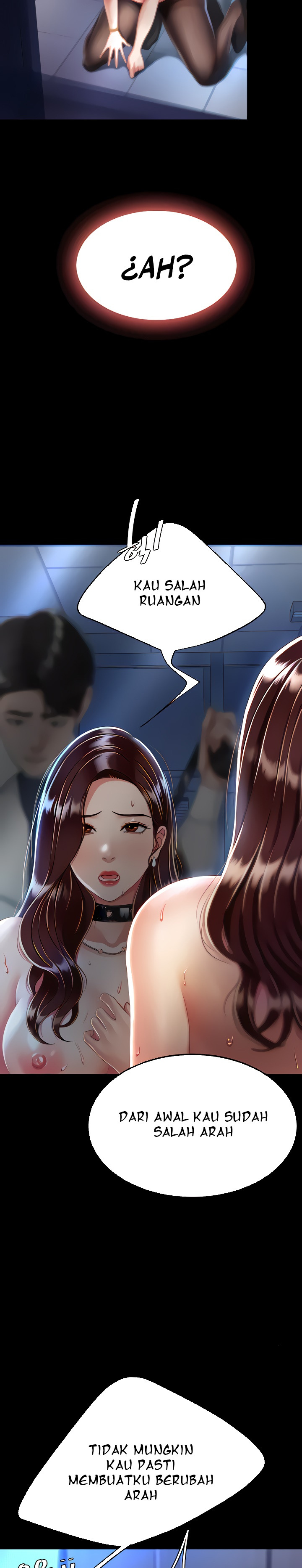 Mom Eat First: Chapter chapter-21 - Page 21