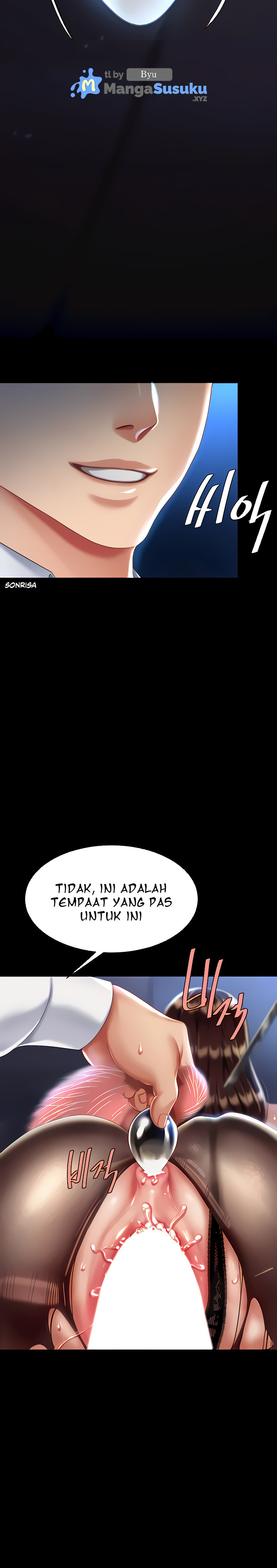 Mom Eat First: Chapter chapter-21 - Page 27