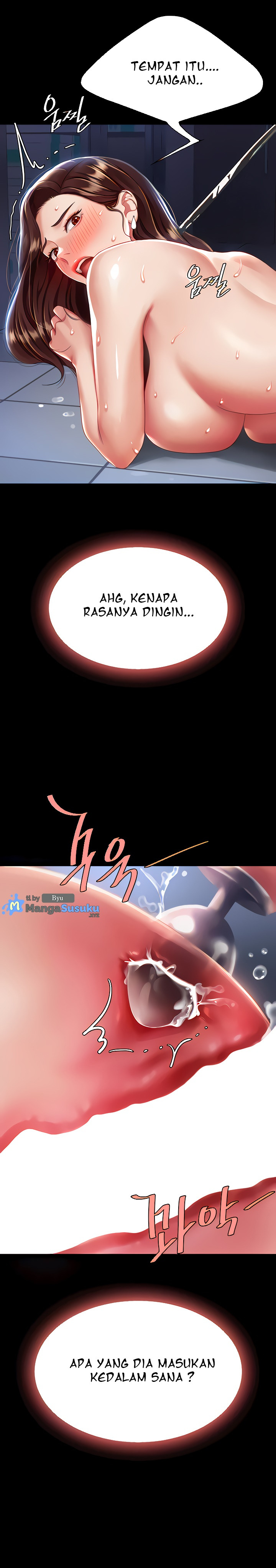 Mom Eat First: Chapter chapter-21 - Page 28