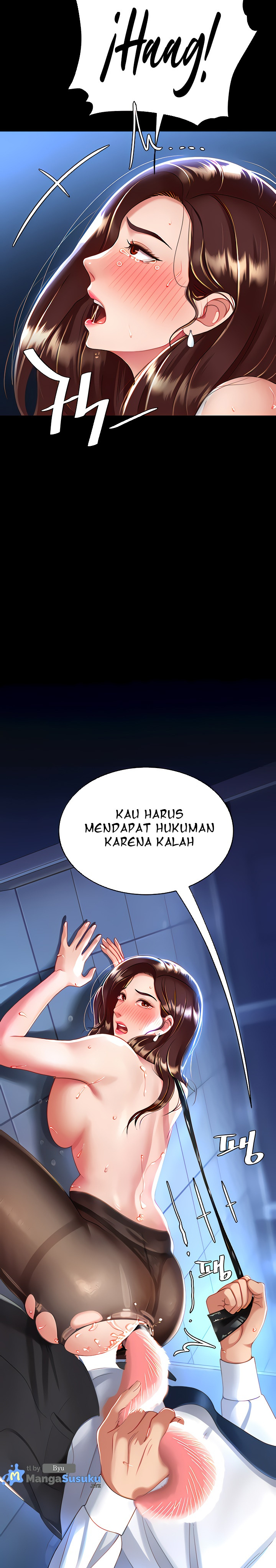 Mom Eat First: Chapter chapter-21 - Page 33