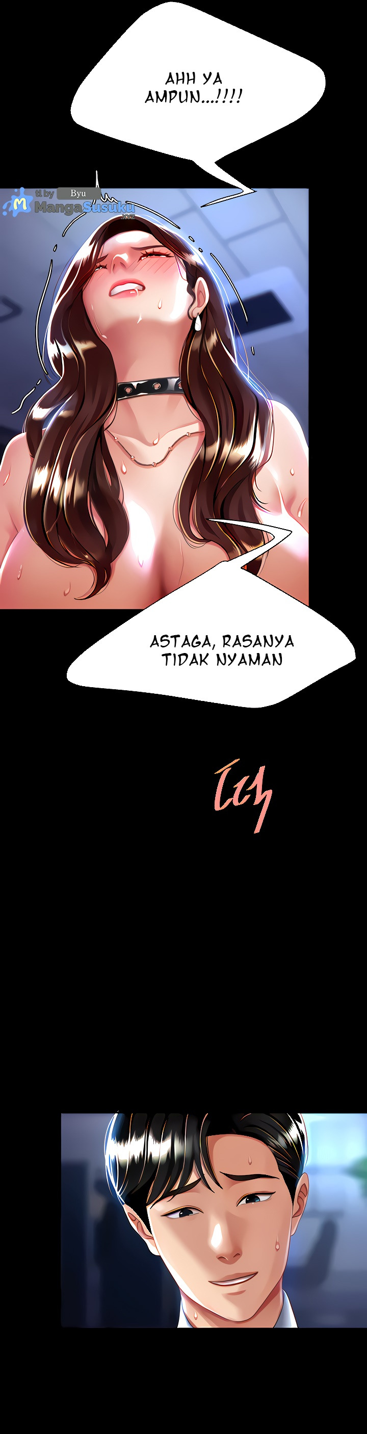 Mom Eat First: Chapter chapter-21 - Page 35