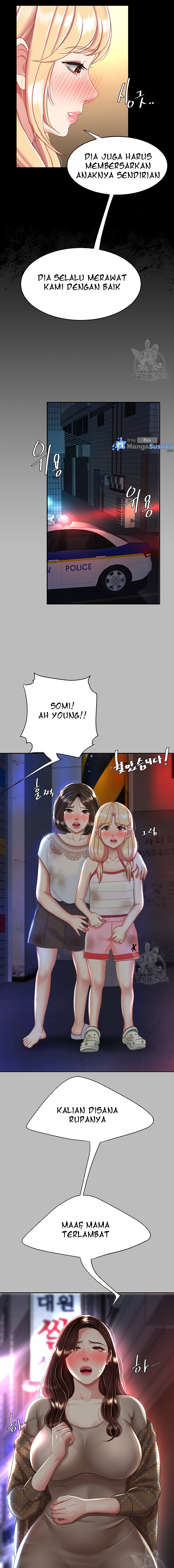 Mom Eat First: Chapter chapter-26 - Page 20