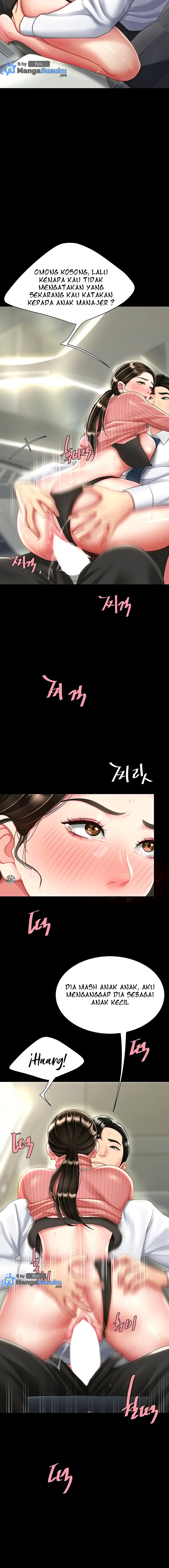 Mom Eat First: Chapter chapter-28 - Page 10