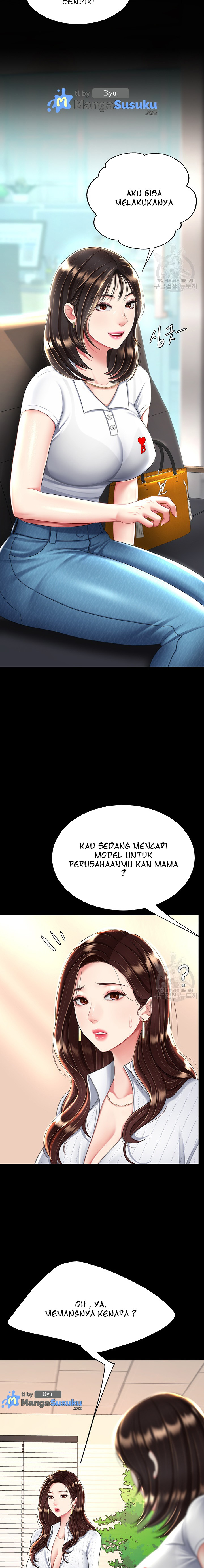 Mom Eat First: Chapter chapter-29 - Page 12