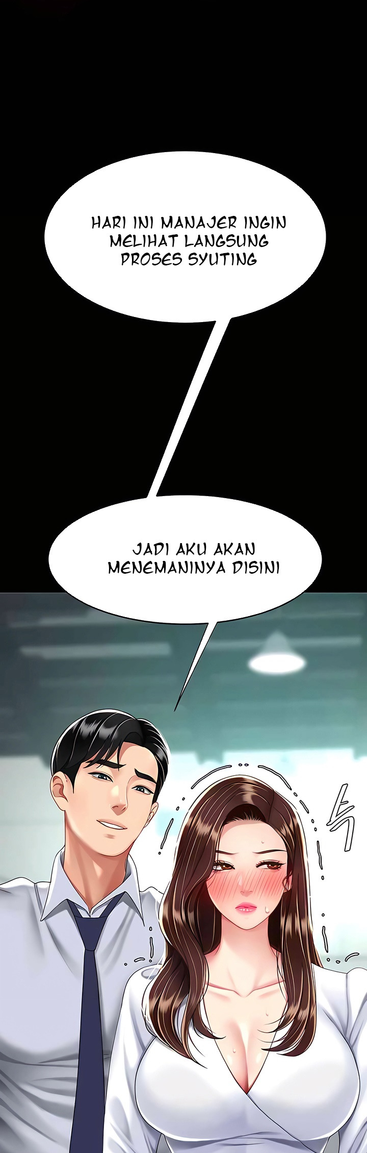 Mom Eat First: Chapter chapter-42 - Page 21