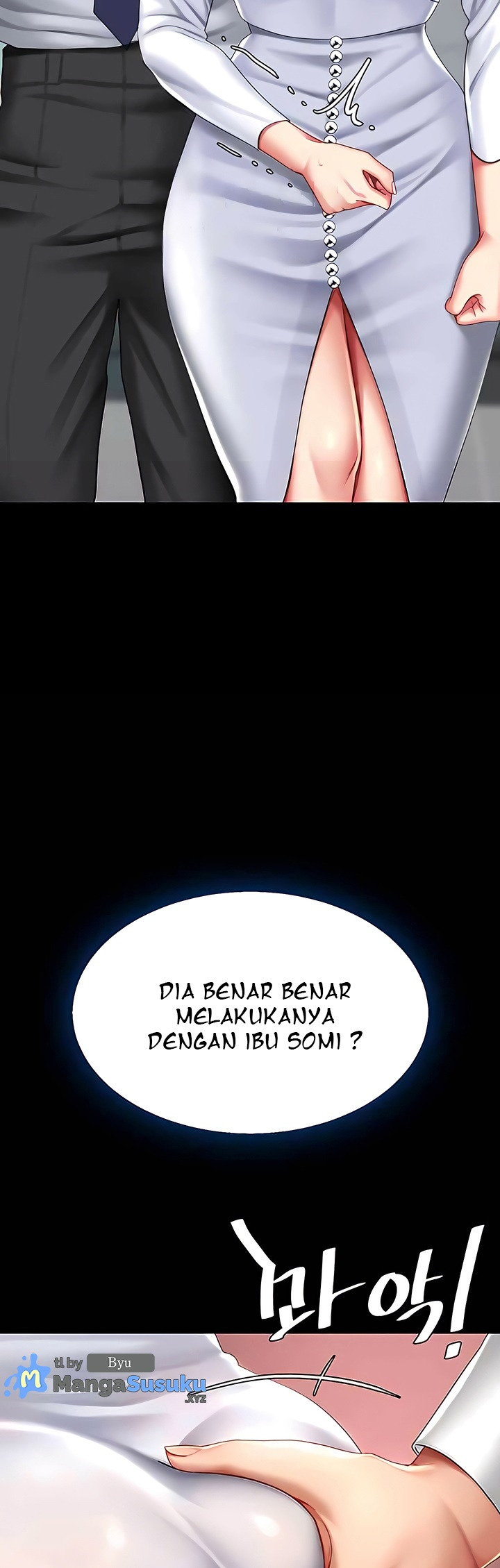 Mom Eat First: Chapter chapter-42 - Page 22