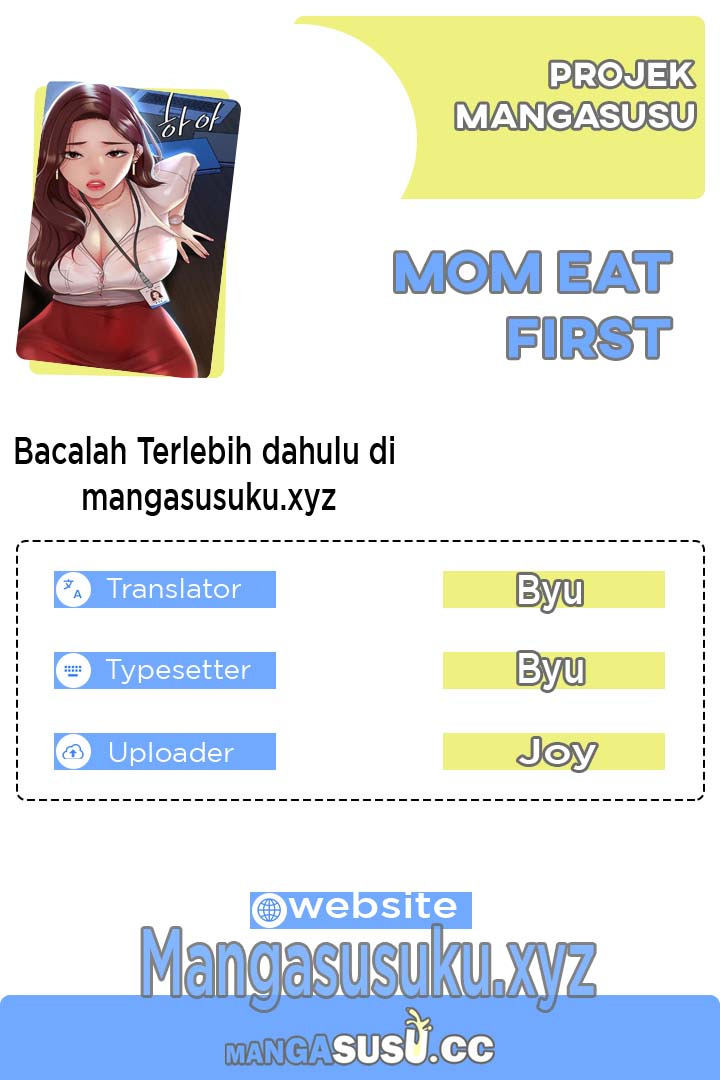 Mom Eat First: Chapter chapter-43 - Page 1