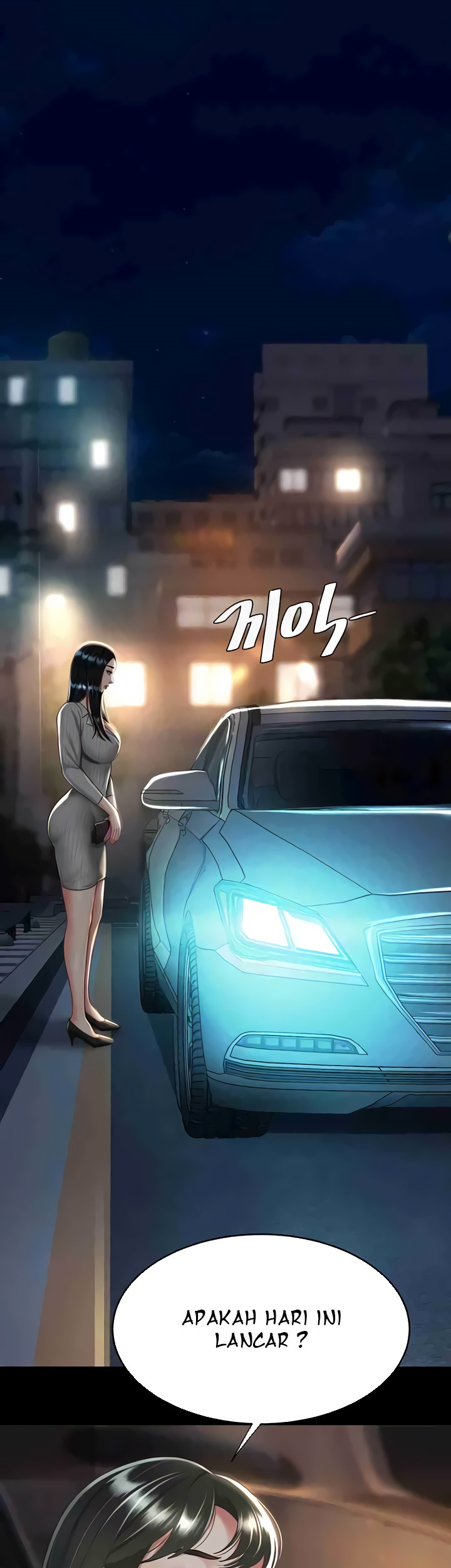 Mom Eat First: Chapter chapter-43 - Page 3