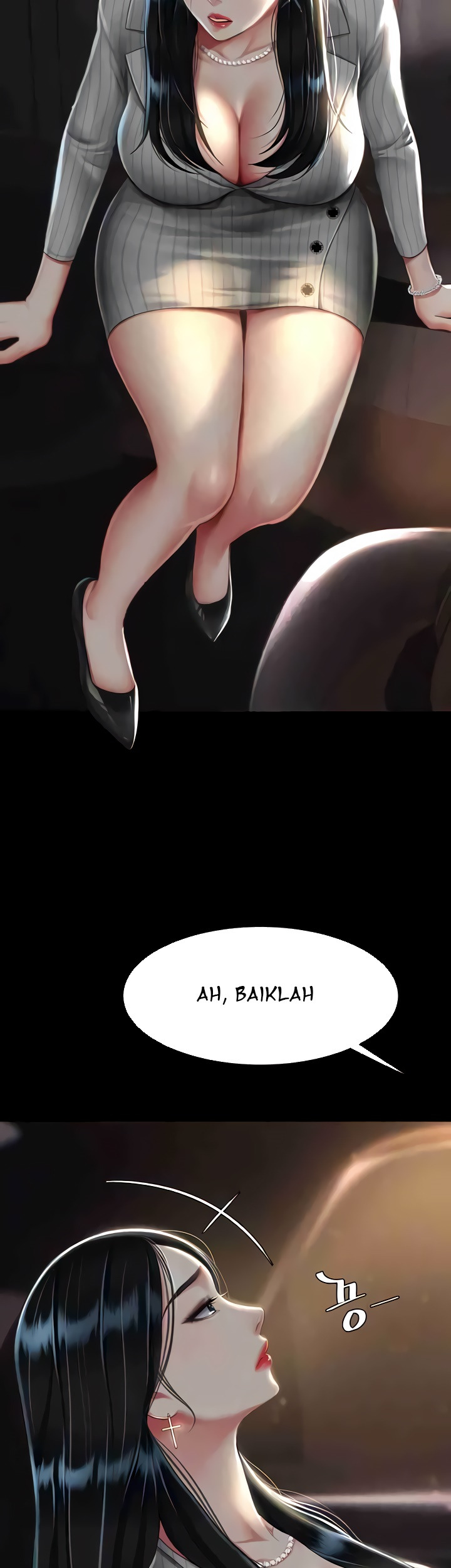 Mom Eat First: Chapter chapter-43 - Page 5