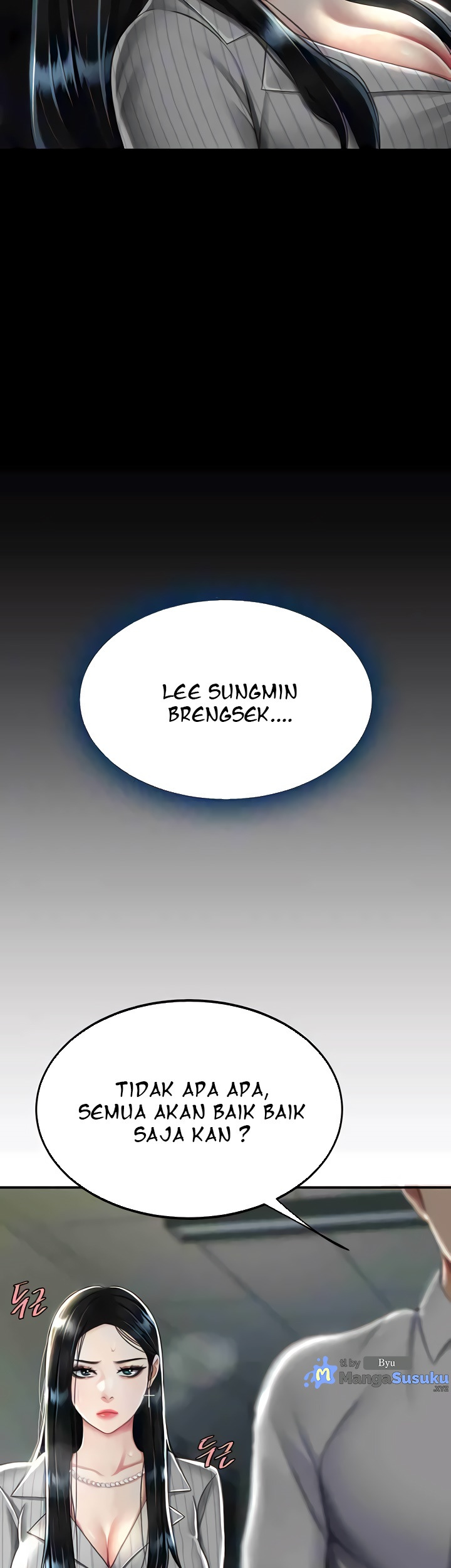Mom Eat First: Chapter chapter-43 - Page 6
