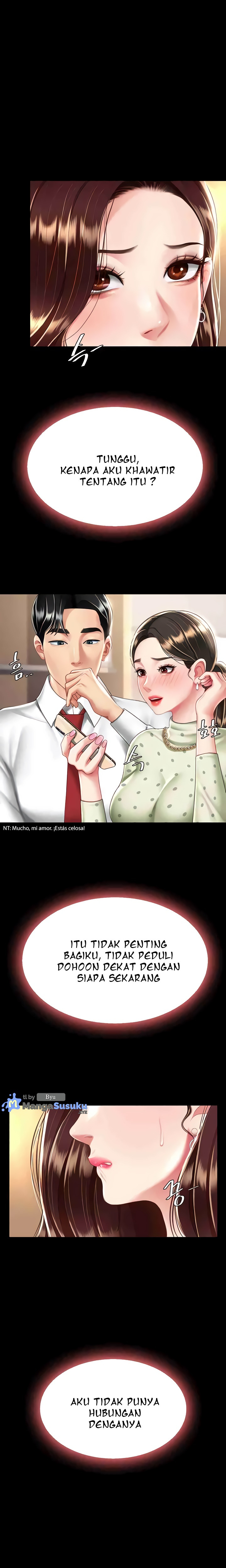 Mom Eat First: Chapter chapter-43 - Page 19