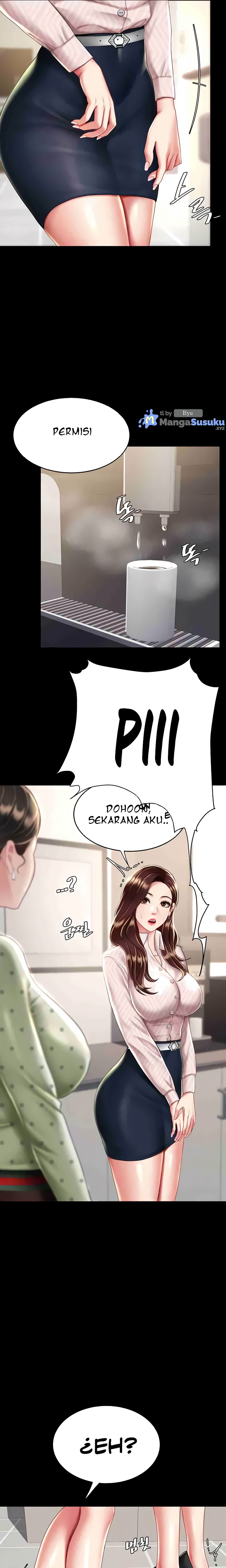 Mom Eat First: Chapter chapter-43 - Page 20