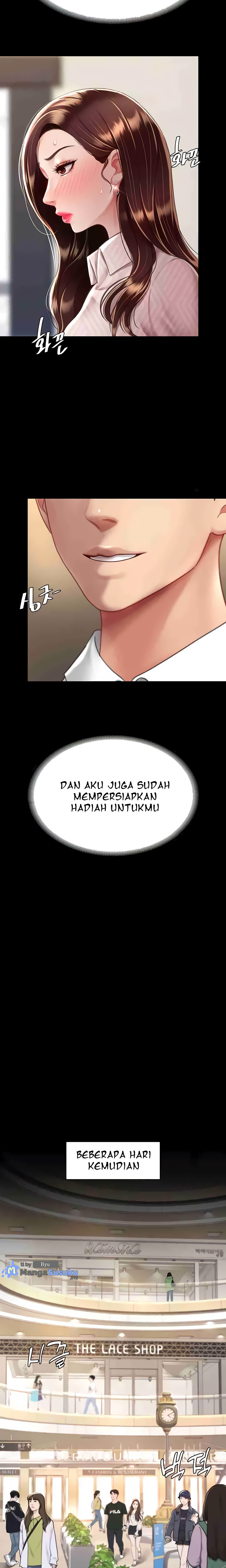 Mom Eat First: Chapter chapter-43 - Page 23