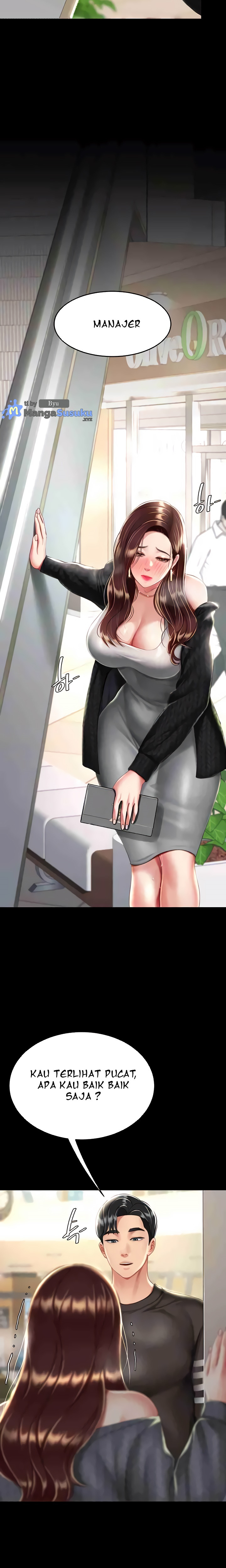 Mom Eat First: Chapter chapter-43 - Page 25